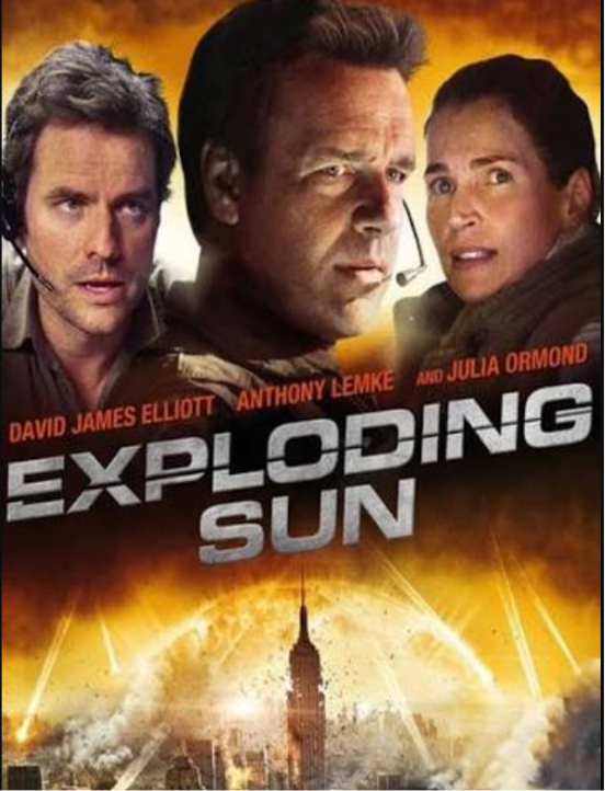 EXPLODING SUN อุบัติการณ์หลุดห้วงจักรวาล