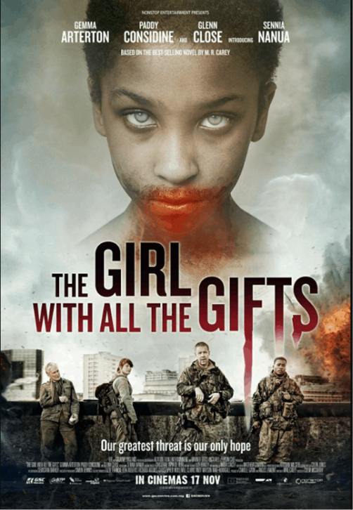 THE GIRL WITH ALL THE GIFTS เชื้อนรกล้างซอมบี้
