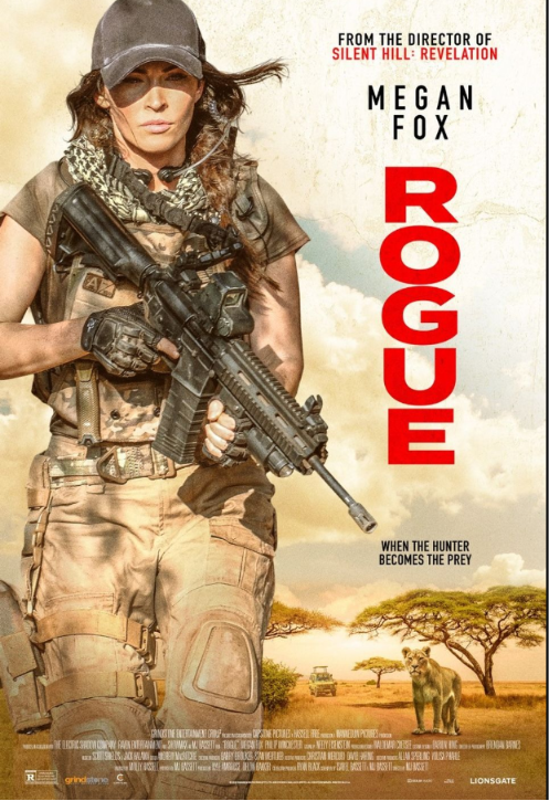Rogus เดือด ดงทมิฬ