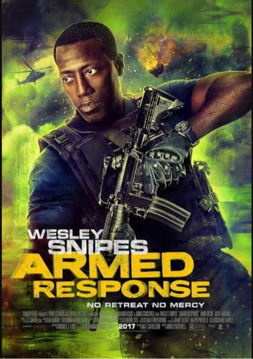 Armed Response แหกคุกมฤตยูเงียบ