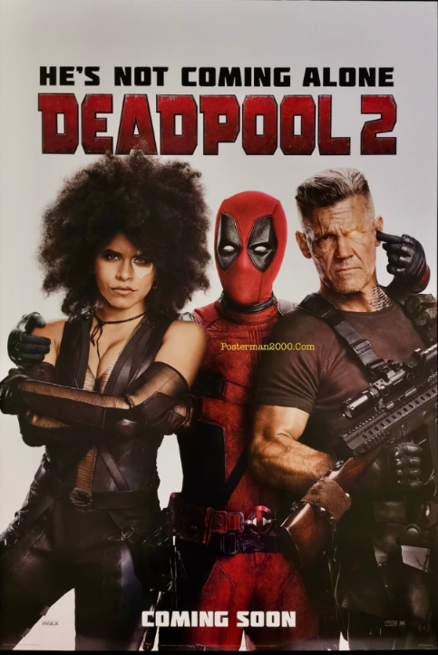 DEADPOOL เดดพลู 2