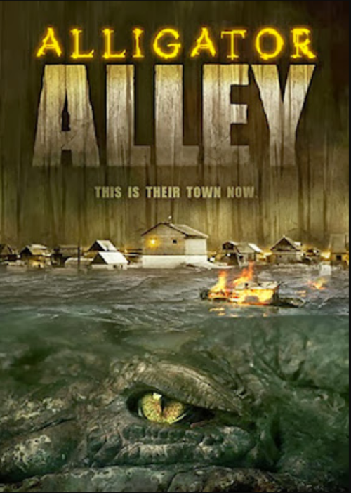 ALLIGATOR ALLEY โคตรไอ้เคี่ยมแพร่พันธุ์ยึดเมือง