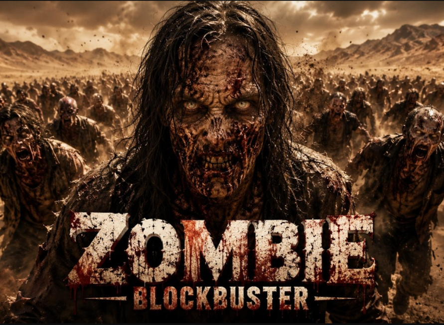Epic Zombie Blockbuster