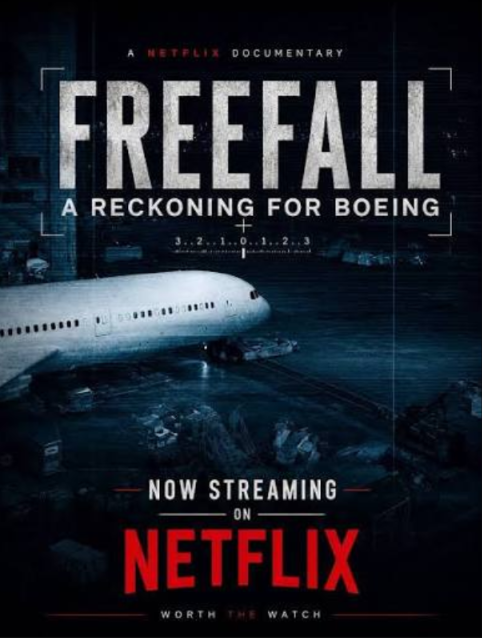 Ferrfall A Reckoning For Boeing ดิ่ง สางปมโบอิ้ง