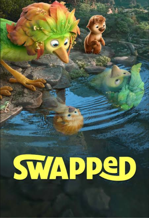 swapped สลับร่างผจญภัย