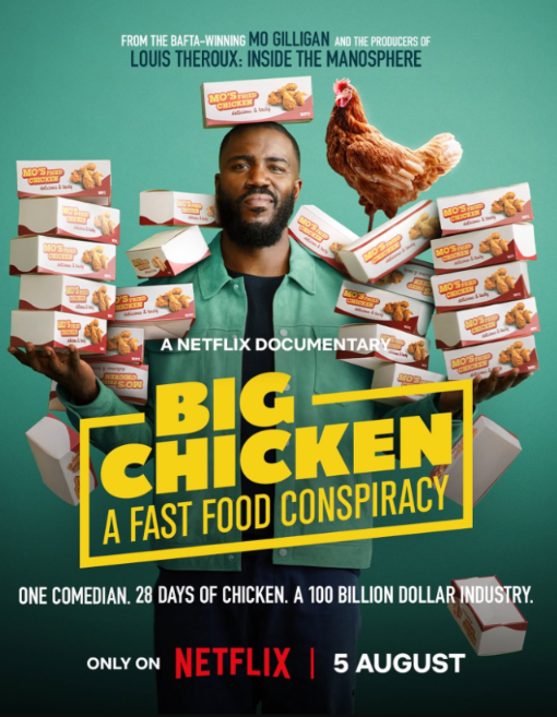 Big Chicken: A Fast Food Conspiracy (ธุรกิจฟาร์มไก่: แผนสมคบคิดวงการฟาสต์ฟู้ด)