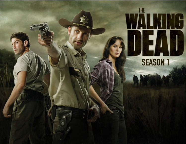 THE  WALKINH DEAD season1  ฝ่าสยองทัพผีดิบ