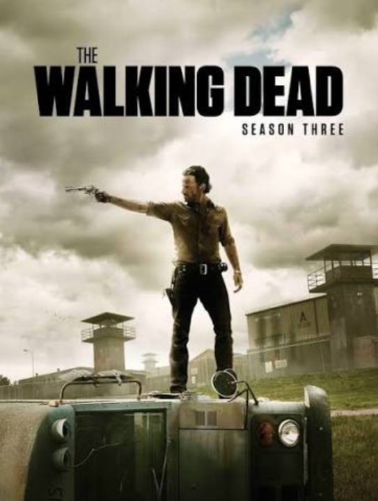 the walking dead ฝ่าสยองทัพผีดิบ season3