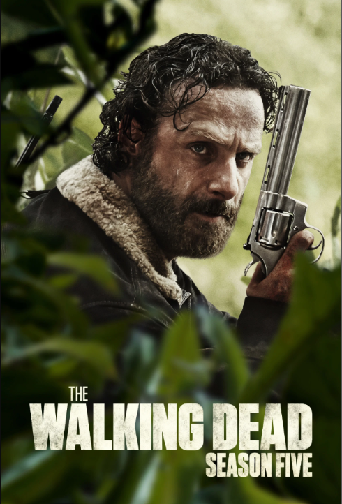 the walking dead ฝ่าสยองทัพผีดิบ season5