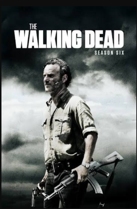 the walking dead ฝ่าสยองทัพผีดิบ season6