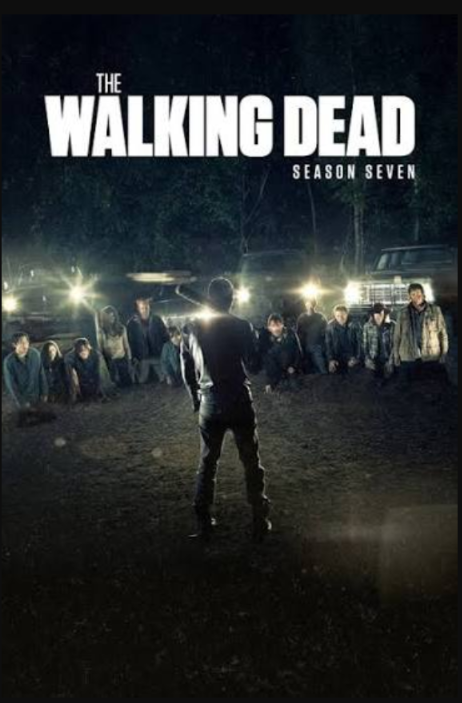 the walking dead ฝ่าสยองทัพผีดิบ season7