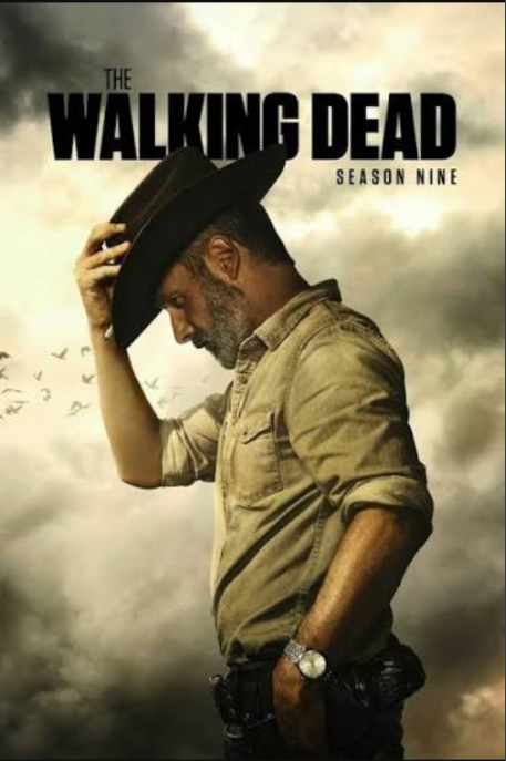 the walking dead ฝ่าสยองทัพผีดิบ season9