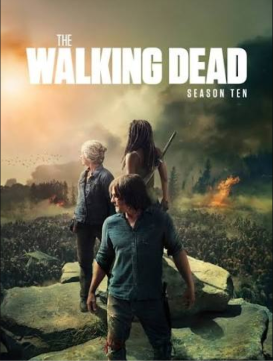 the walking dead ฝ่าสยองทัพผีดิบ season10